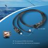 00-14070-001 Xdcr Adapter HOOK2-4x Adaptor for Lowrance HOOK2-4x Fish Finder, for 7-pin Transducers view 3