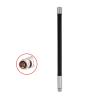 6 dbi Antenna LoRa 915 MHz 45cm Tall Indoor Outdoor Omni-Directional HNT Hotspot for Cell Booster, WiFi, MNTD, Nebra, RAK, Bobcat, Syncrob, Outdoor N Male (868mhz 45cm Black) view 3
