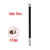 6 dbi Antenna LoRa 915 MHz 45cm Tall Indoor Outdoor Omni-Directional HNT Hotspot for Cell Booster, WiFi, MNTD, Nebra, RAK, Bobcat, Syncrob, Outdoor N Male (868mhz 45cm Black) view 4