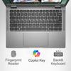 Dell Latitude 7450 7000 2-in-1 Business AI PC Laptop (14" FHD+ Touchscreen, Intel 12-Core Ultra 7 165U vPro (> i7-1365U), 32GB DDR5, 1TB SSD), Thunderbolt 4, IR Webcam, Wi-Fi 7, 3-Yr WRT, Win 11 Pro view 2