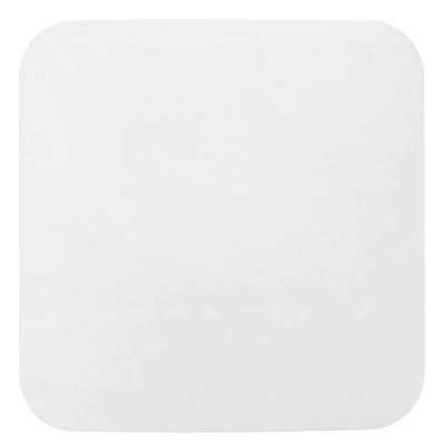 Alipis Lamp Shade Diffuser: Square Acrylic Ceiling Light Diffuser Cover Flush Mount Pendant Lampshade Panel for Bedroom and Living Room