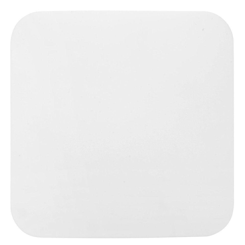 Alipis Lamp Shade Diffuser: Square Acrylic Ceiling Light Diffuser Cover Flush Mount Pendant Lampshade Panel for Bedroom and Living Room