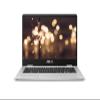 ASUS C424MA Chromebook 14'' FHD LCD Display for Business and Student, Intel Celeron N4020, 4GB RAM, 64GB eMMC, Chrome OS, Silver view 3