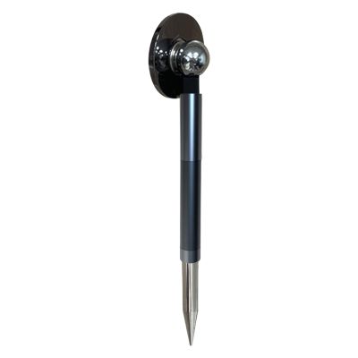Stable Golf Monopod Mount Selfie Stick with Spike Base, Compatible with Smartphones and Cameras, Easy Setup and Transport, Construction | Perfect for Golf Course Filming, Outdoor Activities