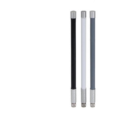 6 dbi Antenna LoRa 915 MHz 45cm Tall Indoor Outdoor Omni-Directional HNT Hotspot for Cell Booster, WiFi, MNTD, Nebra, RAK, Bobcat, Syncrob, Outdoor N Male (915-928mhz 45cm White)