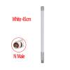 6 dbi Antenna LoRa 915 MHz 45cm Tall Indoor Outdoor Omni-Directional HNT Hotspot for Cell Booster, WiFi, MNTD, Nebra, RAK, Bobcat, Syncrob, Outdoor N Male (915-928mhz 45cm White) view 3