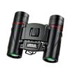 10x22 Pocket-Sized Compact Binoculars, Large Eyepiece Telescope, High Translucency Prism, Large Field of View, Easy Focus, 113m-1000m Long Visual Range, 10 Times Zooming view 1