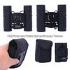 10x22 Pocket-Sized Compact Binoculars, Large Eyepiece Telescope, High Translucency Prism, Large Field of View, Easy Focus, 113m-1000m Long Visual Range, 10 Times Zooming view 3