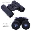 10x22 Pocket-Sized Compact Binoculars, Large Eyepiece Telescope, High Translucency Prism, Large Field of View, Easy Focus, 113m-1000m Long Visual Range, 10 Times Zooming view 4