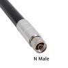 6 dbi Antenna LoRa 915 MHz 45cm Tall Indoor Outdoor Omni-Directional HNT Hotspot for Cell Booster, WiFi, MNTD, Nebra, RAK, Bobcat, Syncrob, Outdoor N Male (863-870mhz 45cm White) view 4