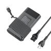 New 20V 3.25A 65W Type C Slim Laptop Charger Fit for HP Spectre x360 Elitebook 840 G5; Envy X2; Omnibook; Chromebook X360 11 12 13 14; Elite x2 Zbook ProBook Pavilion USB C AC Adapter Power Supply view 1