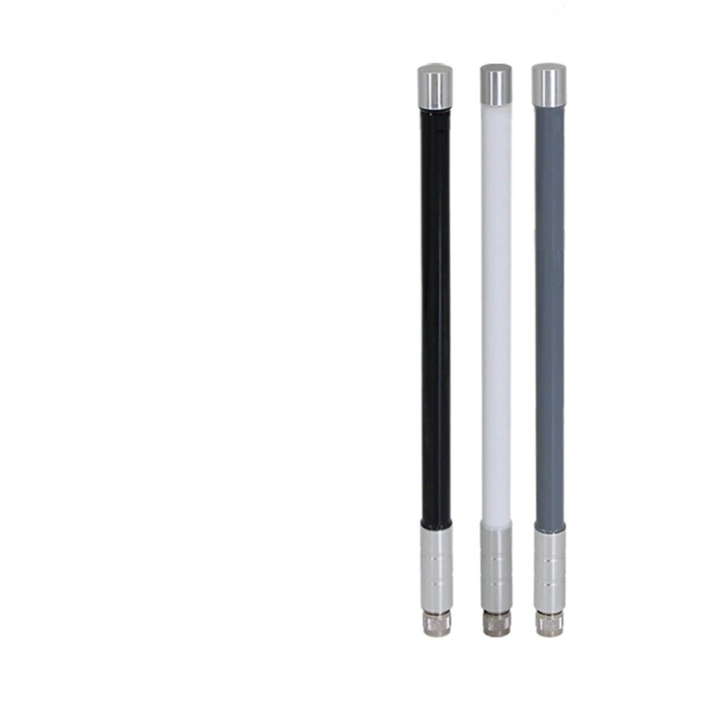 6 dbi Antenna LoRa 915 MHz 45cm Tall Indoor Outdoor Omni-Directional HNT Hotspot for Cell Booster, WiFi, MNTD, Nebra, RAK, Bobcat, Syncrob, Outdoor N Male (915mhz 45cm Black)