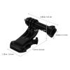 DIYEAH 6pcs Surfboard Camera Mount: Paddle Board Action Camera Bracket with Long Thumb Screws - Hook Buckle Mount Accessories for Surfing Water Sports Tripod Adapter view 4