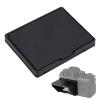 Bewinner 3.2 Inch LCD Screen Hood, ABS Flocking Universal Foldable Sun Shade Cover for Camera LCD Display, Anti Glare Viewfinder Protector for DSLR Photography Accessories view 3
