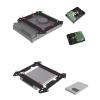 12cm Fan Hard Drive Bracket SSD 3.5 Inch Extended Multi-Layer Stacking Disk Bay view 3