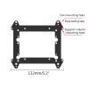 12cm Fan Hard Drive Bracket SSD 3.5 Inch Extended Multi-Layer Stacking Disk Bay view 4