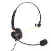H600 25VA. Business Headset, Telephone Headset with Noise Cancelling Microphone, Volume Control, Lightweight Ergonomic for Call Center Agents view 4