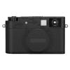 X-Half Camera Body Sticker Protective Skin Film Kit Skin Accessories Vinyl Wrap Decals for FujiFilm X-Half XHalf(Mamba Black+Leather Black) view 1