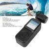 Bewinner 4K WiFi Action Camera with 180 Rotatable Lens, Handheld Camcorder with 1.5inch Screen & App Control, Water Proof Personal Camera for Motorcycle Cycling Outdoor Sports Vlog view 2