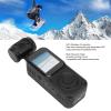 Bewinner 4K WiFi Action Camera with 180 Rotatable Lens, Handheld Camcorder with 1.5inch Screen & App Control, Water Proof Personal Camera for Motorcycle Cycling Outdoor Sports Vlog view 3