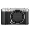 X-M5 Anti-Scratch Camera Sticker Coat Wrap Protective Film Body Protector Skin Cover for FujiFilm X-M5 XM5 (Transparent+Leather Black) view 1