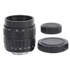 35mm F1 7 C Mount TV Movie Fixed Focus Mirrorless Camera Lens Fixed Focus Micro Single Suitable Closed Circuit Television Video Zoom Lens in Stores Parking Lots and Warehouses (Black) view 1
