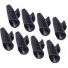 Cocoarm 4 PCS Deer Whistles Wildlife Warning for Cars Ultrasonic Wind Activated Vehicle Deer Horns with Adhesive Tapes for Trucks Motorcycles SUVs ATVs (Black) view 3