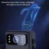 YUEHISY Law Enforcement Recorder, 1080P HD Water Proof Body Camera with 2 Inch Screen and Loop Recording, Ideal for Security Guards & Outdoor Activities view 3