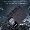 YUEHISY Law Enforcement Recorder, 1080P HD Water Proof Body Camera with 2 Inch Screen and Loop Recording, Ideal for Security Guards & Outdoor Activities view 4