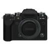 X-T4 Camera Cover Skin Sticker for FujiFilm X-T4 Camera Protector Film Skin Anti-Scratch Protective Decoration XT4(Cross Ultra Black) view 1