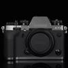 X-T3 Anti-Scratch Camera Cover Skin Sticker for FujiFilm X-T3 Camera Protector Film Skin Decals XT3 (Deep Grey) view 1
