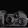 X-T3 Anti-Scratch Camera Cover Skin Sticker for FujiFilm X-T3 Camera Protector Film Skin Decals XT3 (Deep Grey) view 2
