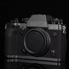 X-T3 Anti-Scratch Camera Cover Skin Sticker for FujiFilm X-T3 Camera Protector Film Skin Decals XT3 (Deep Grey) view 3
