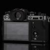 X-T3 Anti-Scratch Camera Cover Skin Sticker for FujiFilm X-T3 Camera Protector Film Skin Decals XT3 (Deep Grey) view 4