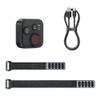 Wireless Remote Control For Insta360, X5/X4/X3/Go 3S/ACE Pro 2/ONE X2 And Hero Series Action Cameras 50M Range Quick Charging For Photography And Videography view 1