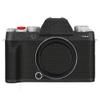 XT200 Anti-Scratch Vinyl Wrap Camera Skin for FujiFilm X-T200 Cartoon Film Photography Accessories Sticker(Contour Black) view 1