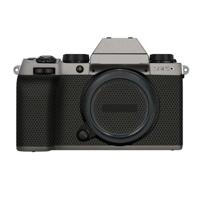 X-S20 Camera Skin Wrap Anti-Scratch Sticker Vinyl Protective Film Body Protector Coat Decals Cover for FujiFilm X-S20 XS20(Titanium)