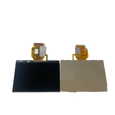 Camera LCD Screen Display Accessory, Compatible for Alideao, Compatible for Canon, Compatible for EOS, 550D X4 550D, Backlit Display Replacement Part.