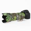 CHASING BIRDS Lens Camouflage Waterproof Coat for Sigma 70-200mm F2.8 DG OS HSM Sports Rainproof Lens Protective Cover Version IV (Green Leaf Camouflage) view 1
