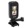 Dpofirs 4K Action Camera, WiFi Portable Personal Camcorder with Magnetic Lanyard Back Clamp, 1.47in Screen Wide Angle Sports Camera for Vlog Cycling Travel view 1