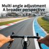 Dpofirs 4K Action Camera, WiFi Portable Personal Camcorder with Magnetic Lanyard Back Clamp, 1.47in Screen Wide Angle Sports Camera for Vlog Cycling Travel view 4