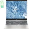HP 15.6" FHD Touchscreen Business & Student Laptop Computer, 16GB RAM 256GB SSD, 8-core Intel Core i3, PLUSERA Earphones, Moonlight Blue view 1