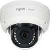 Exacq IES02-D10-OI04 Illustra Essentials 2MP MiniDome Network Camera, White, 1/2.8" CMOS Sensor, 2.8mm Lens, 1920 x 1080 Resolution, Up to 25m IR Distance, Outdoor, Clear, TDN w/IR, IP67, IK10 view 1
