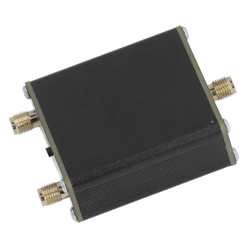 Yunir RF Switch Module Routing for Antenna RF Switching DC 500MHz 10W 1 to 2 Manual Switch for Engineers