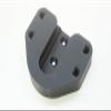3DEXL Camera Mount Bracket for Tree, Pole, Wall, Siding for Ring Outdoor Cam Plus, Color: Black view 1