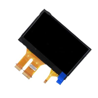 Digital Video LCD Display Screen Accessories, Compatible for Sony, HDR-SR11E SR12E XR500E XR520E AX2000 CX Touch Screen, Backlight-Free Display Replacement Parts.
