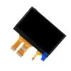 Digital Video LCD Display Screen Accessories, Compatible for Sony, HDR-SR11E SR12E XR500E XR520E AX2000 CX Touch Screen, Backlight-Free Display Replacement Parts. view 1