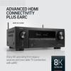 Definitive Technology ProCinema 6D 5.1 Channel Home Theater System with Denon AVR-X1700H AV Receiver Bundle view 4