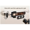 Photo Slide and Film Digitizing LED Light Kit with 35mm Film Strips and Slides Holder, for Photo Negatives Scanning Copying view 2