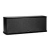 Acoustech BIC America PL-28II 225W 2-Way Slim 8 Center Channel Speaker with Horn Tweeter & Wall Mount - Black view 4